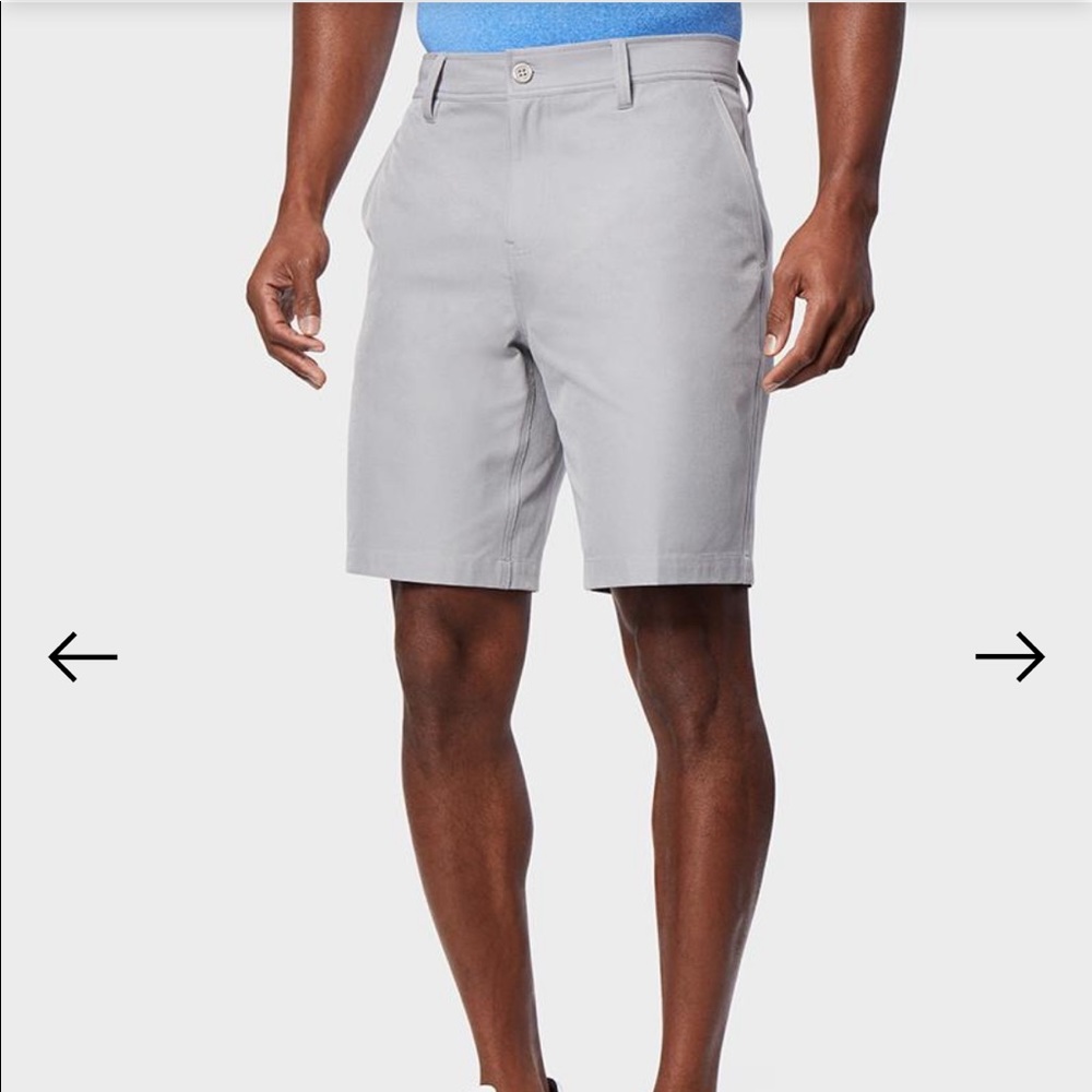 NWT Men’s Shorts, Size 38